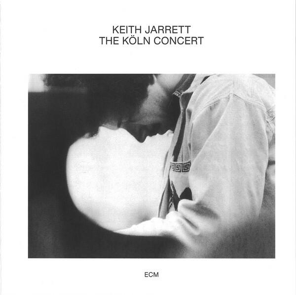 Keith Jarrett - The Köln Concert État correct -  reconditionné disponible sur Label Emmaüs